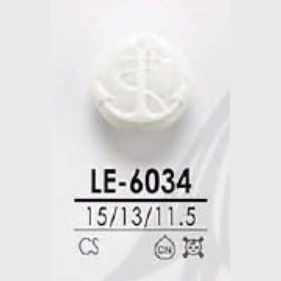 LE6034 Cúc Chân Cầu Bằng Nhựa Resin Casein