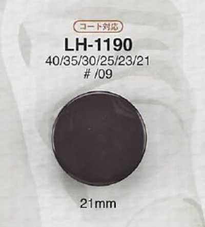 LH1190 Cúc Chân Tunnel Bằng Nhựa Resin Casein