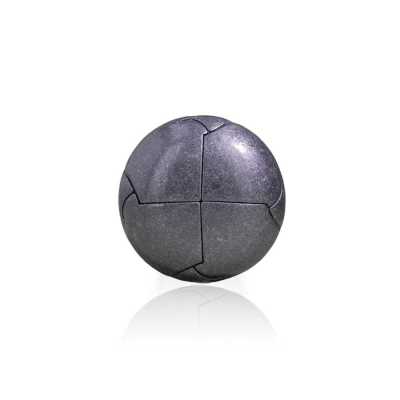 OBU4892 Cúc Chân Khoen Nửa Tròn Bằng Kim Loại Cao Cấp