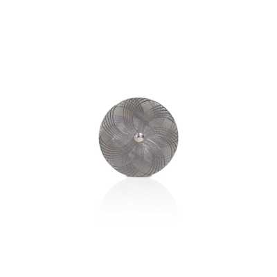 RVS6803 Cúc Chân Khoen Tròn Bằng đồng Thau/nhựa Resin Polyester