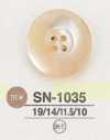 SN1035 Nút 4 Lỗ Bằng Vỏ Takase
