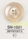 SN1021 Cúc 4 Lỗ Mặt Bằng Vỏ Takase