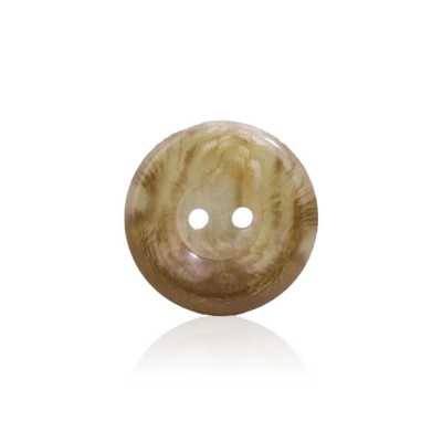 SS1036 Cúc 2 Lỗ Mặt Trước Bằng Nhựa Resin Polyester