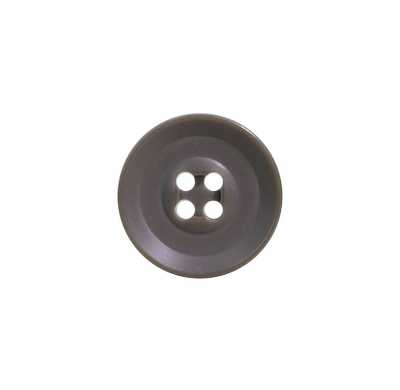 BDU013 Cúc 4 Lỗ Mặt Bằng Nhựa Resin Polyester