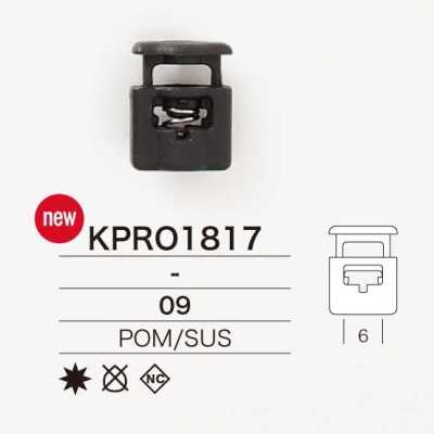 KPRO1817 Khóa Dây Bằng Nhựa Polyacetal / Thép Không Gỉ