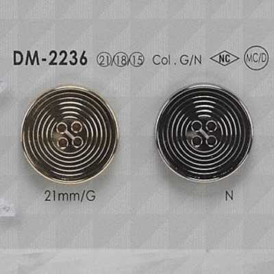 DM2236 Cúc 4 Lỗ Lộ Mặt, Làm Bằng đúc áp Lực