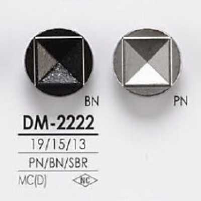 DM2222 Cúc Chân Khoen Tròn đúc áp Lực