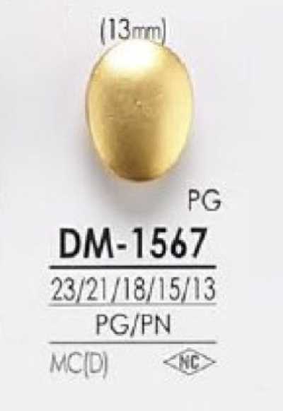 DM1567 Cúc Chân Khoen Tròn đúc Khuôn