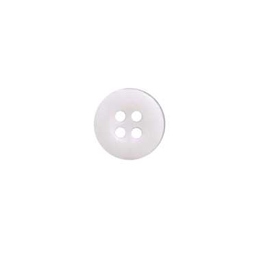 ECG2103P Cúc 4 Lỗ Bằng Nhựa Polyester Resin