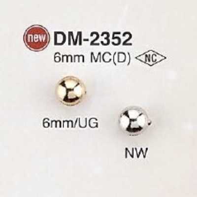 DM2352 Cúc Chân Hầm đúc