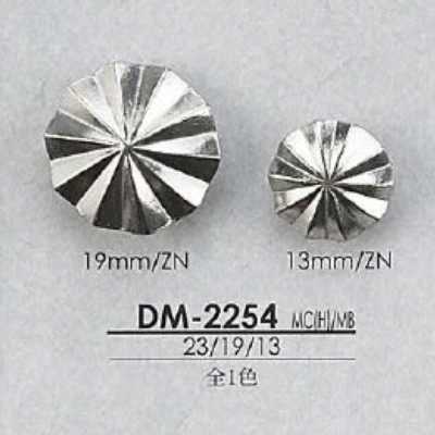 DM2254 Cúc Chân Khoen Tròn Bằng Hợp Kim Cao Cấp/đồng Thau