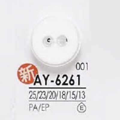 AY6261 Cúc 2 Lỗ Làm Từ Nhựa Resin Nylon/nhựa Resin Epoxy