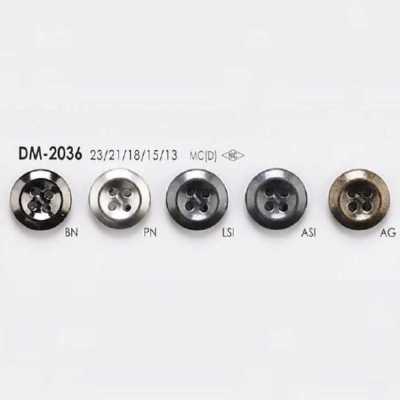 DM2036 Cúc 4 Lỗ đúc áp Lực