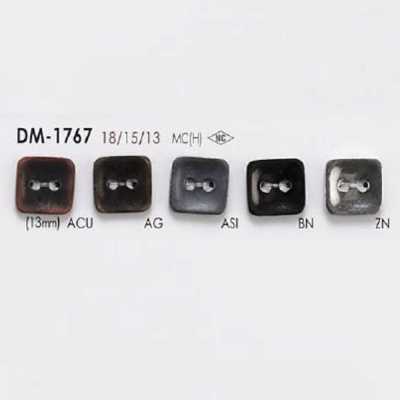 DM1767 Cúc 2 Lỗ Làm Từ Kim Loại Cao Cấp