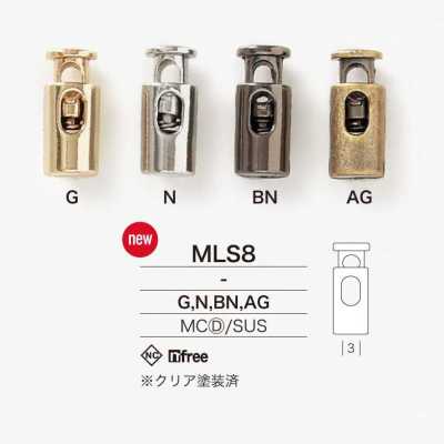 MLS8 Khóa Dây Rút Bằng đúc Khuôn/thép Không Gỉ