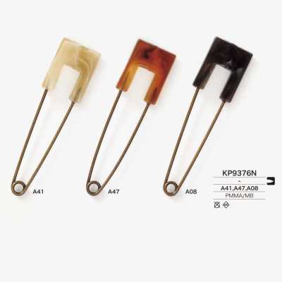 KP9376N Ghim Cài Chần Bông Bằng Nhựa Acrylic/đồng Thau
