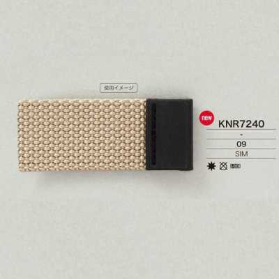 KNR7240 Đầu Băng Làm Từ Mirable (Silicone)