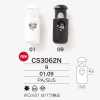 CS3062N Khóa Dây Bằng Nhựa Nylon/inox