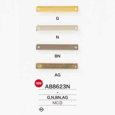 AB8623N Miếng Kim Loại May đính Bằng đúc áp Lực