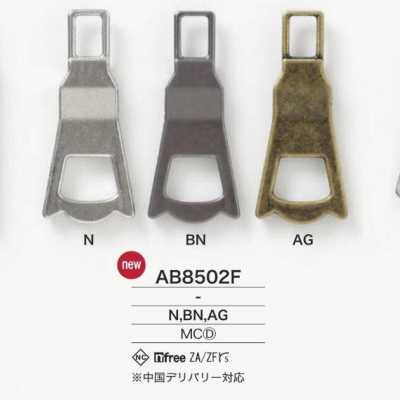 AB8502F Đầu Dây Khoá Kéo đúc áp Lực
