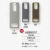 AB8501F Đầu Dây Khoá Kéo Bằng đúc Khuôn