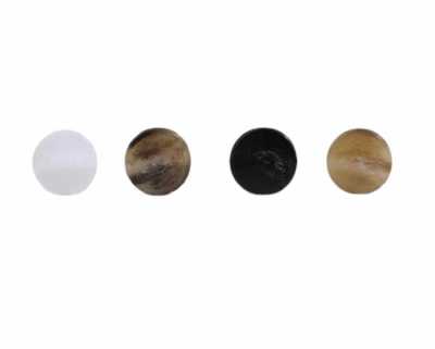 VE9590 Cúc Chân Hầm Bằng Nhựa Resin Polyester