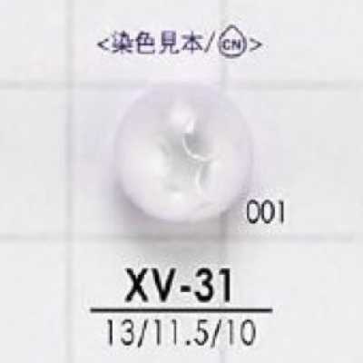 XV31 Cúc Chân ống Bằng Nhựa Resin Polyester