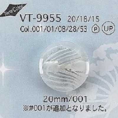 VT9955 Cúc Chân Hầm Bằng Nhựa Resin Polyester