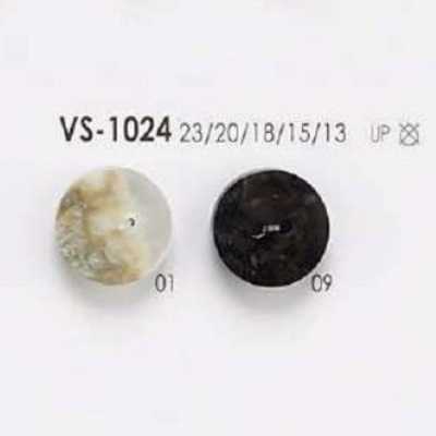 VS1024 Cúc 2 Lỗ Bằng Nhựa Resin Polyester