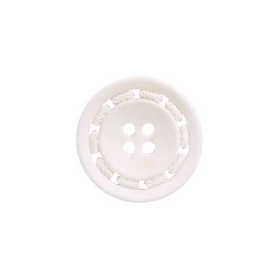 VE9560 Cúc 4 Lỗ Mặt Làm Từ Nhựa Polyester