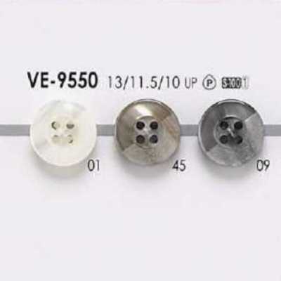 VE9550 Cúc 4 Lỗ Bằng Nhựa Polyester