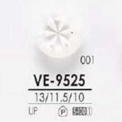 VE9525 Cúc Chân Cột Bằng Nhựa Polyester