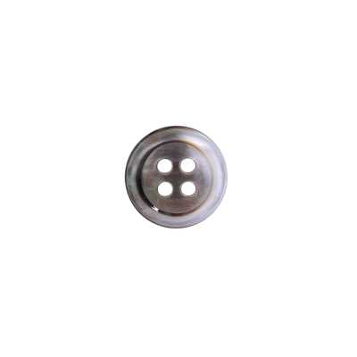 UBL17 Cúc 4 Lỗ Bằng Ngọc Trai đen