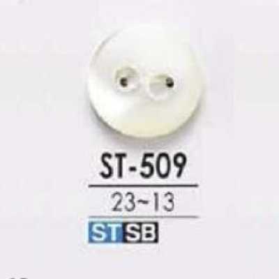 ST509 Cúc 2 Lỗ Bằng Xà Cừ Takase