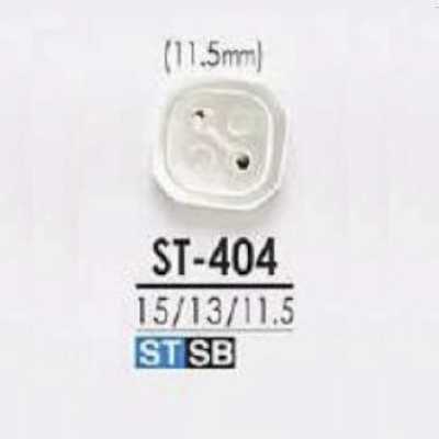 ST404 Cúc 4 Lỗ Bằng Vỏ Trai Takase
