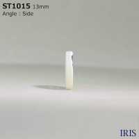 ST1015 Cúc Vỏ Xà Cừ 4 Lỗ IRIS Ảnh phụ