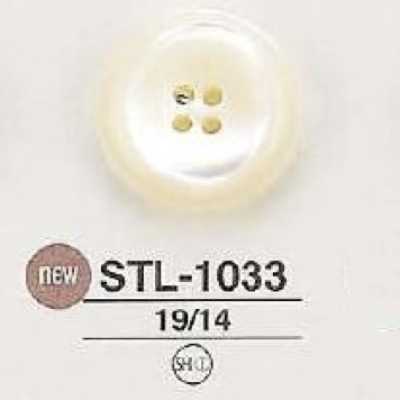 STL1033 Cúc 4 Lỗ Mặt Làm Từ Vỏ Trai Takase