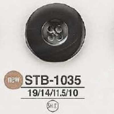 STB1035 Cúc 4 Lỗ Mặt Làm Từ Vỏ Trai Takase