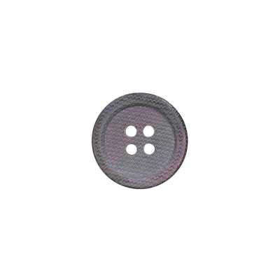 SSO56 Cúc 4 Lỗ Làm Từ Ngọc Trai đen