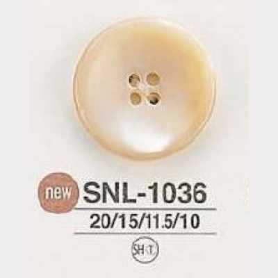 SNL1036 Cúc 4 Lỗ Làm Từ Vỏ Trai Takase
