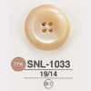 SNL1033 Cúc 4 Lỗ Bằng Vỏ Takase