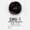 SMU1 Cúc 2 Lỗ Làm Từ Ngọc Trai đen