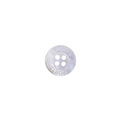 SB1005 Cúc 4 Lỗ Mặt Làm Từ Ngọc Trai đen