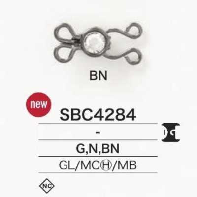 SBC4284 Cúc Khác Bằng Thủy Tinh/kim Loại Cao/đồng Thau