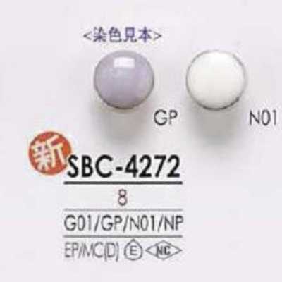 SBC4272 Cúc Chân Khoen Tròn Làm Bằng Nhựa Resin Epoxy/đúc áp Lực