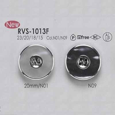 RVS1013F Cúc 4 Lỗ Bằng Nhôm/nhựa Resin
