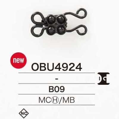 OBU4924 Cúc Khác Làm Từ Kim Loại Cao Cấp/đồng Thau
