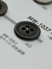 MW1037 Cúc Kim Loại Cao Cấp 4 Lỗ IRIS Ảnh phụ