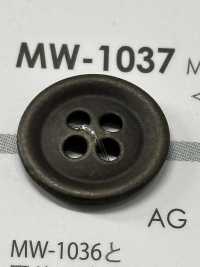 MW1037 Cúc Kim Loại Cao Cấp 4 Lỗ IRIS Ảnh phụ
