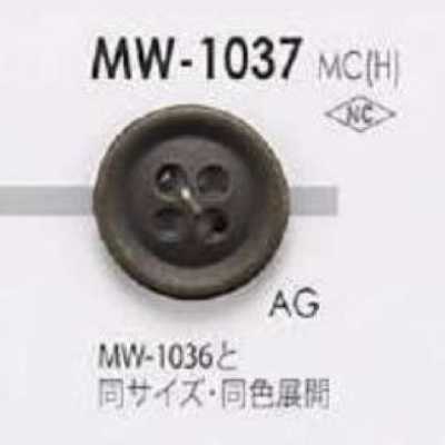 MW1037 Cúc 4 Lỗ Bằng Kim Loại Cao Cấp